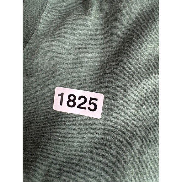 Champion South Florida Bulls Dad T-Shirt Medium Green NCAA Collegiate USF Tee - Picture 8 of 8